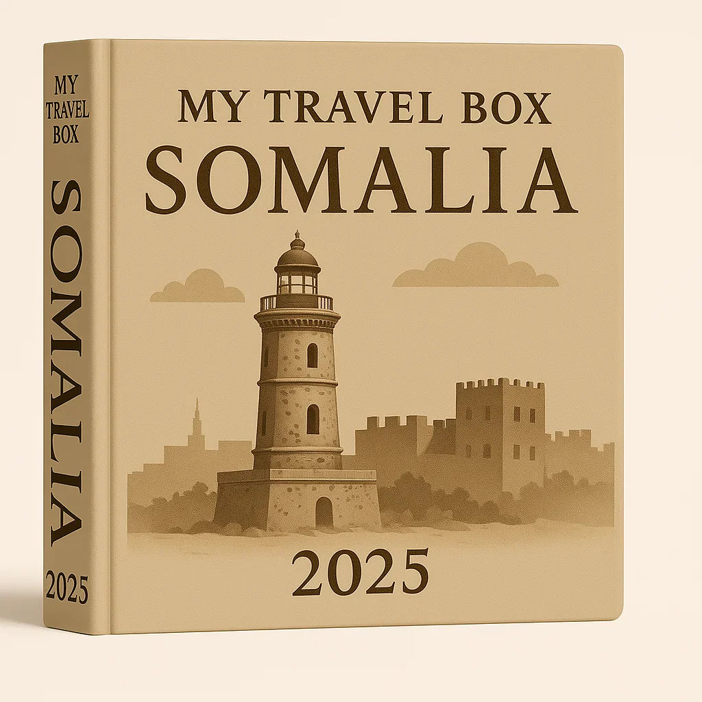 My Travel Box - Souvenir Somalie