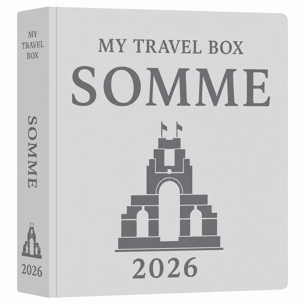 My Travel Box - Souvenir Somme