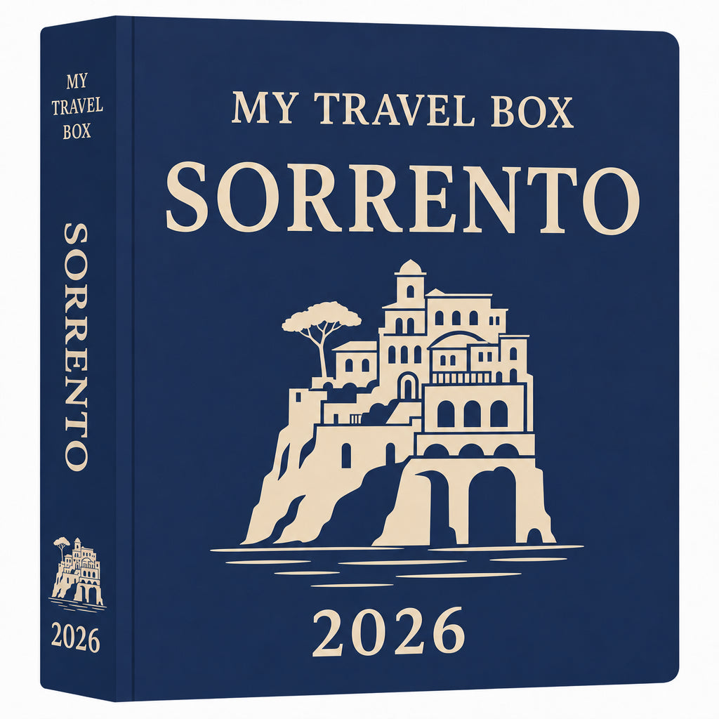 My Travel Box - Souvenir Sorrente