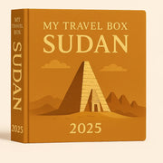 My Travel Box - Souvenir Soudan