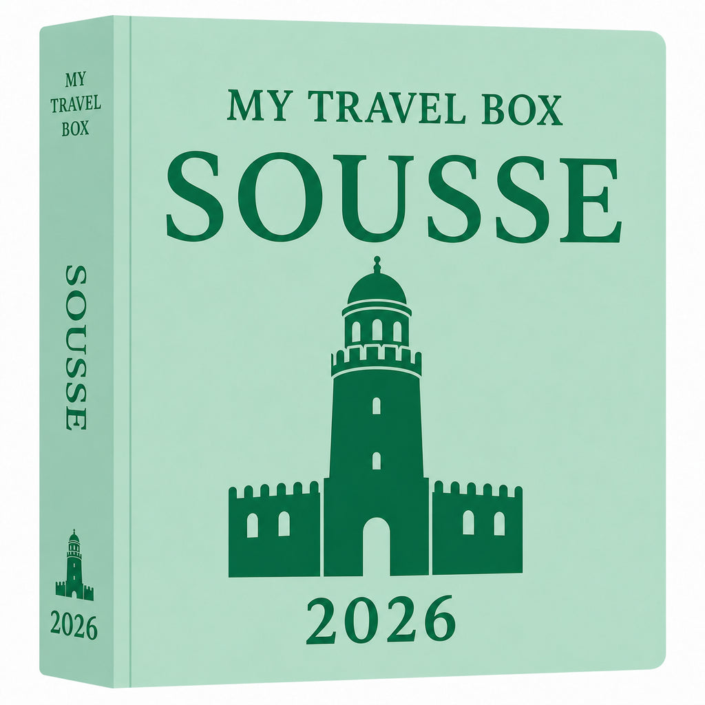 My Travel Box - Souvenir Sousse