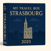My Travel Box - Souvenir Strasbourg
