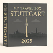 My Travel Box - Souvenir Stuttgart