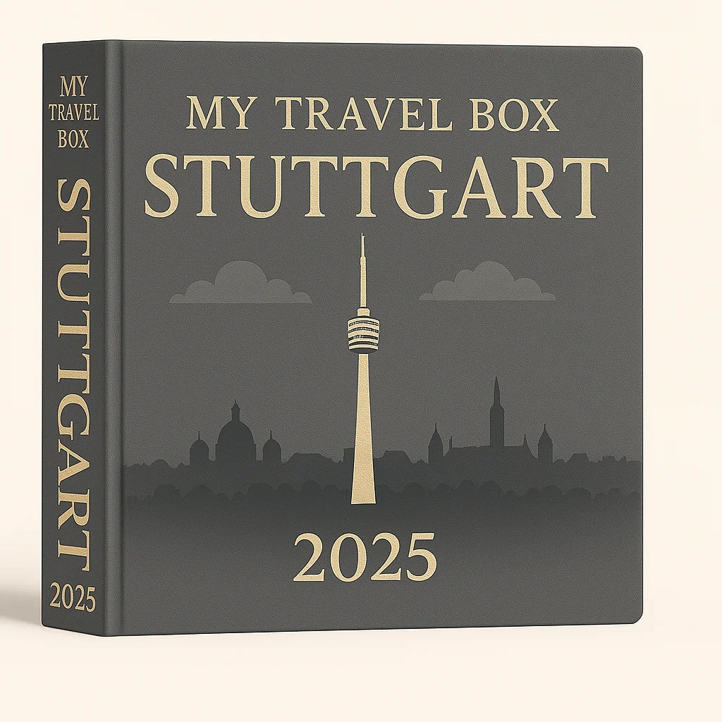 My Travel Box - Souvenir Stuttgart