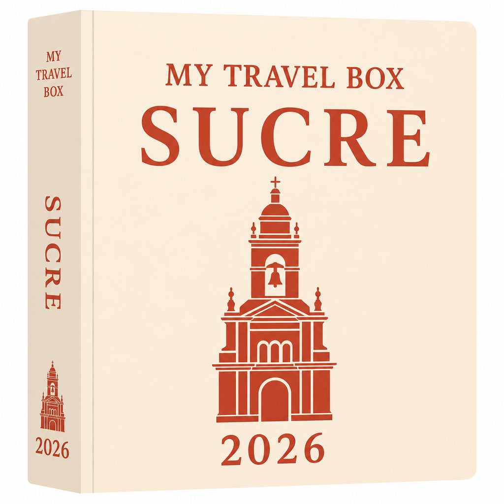 My Travel Box - Souvenir Sucre
