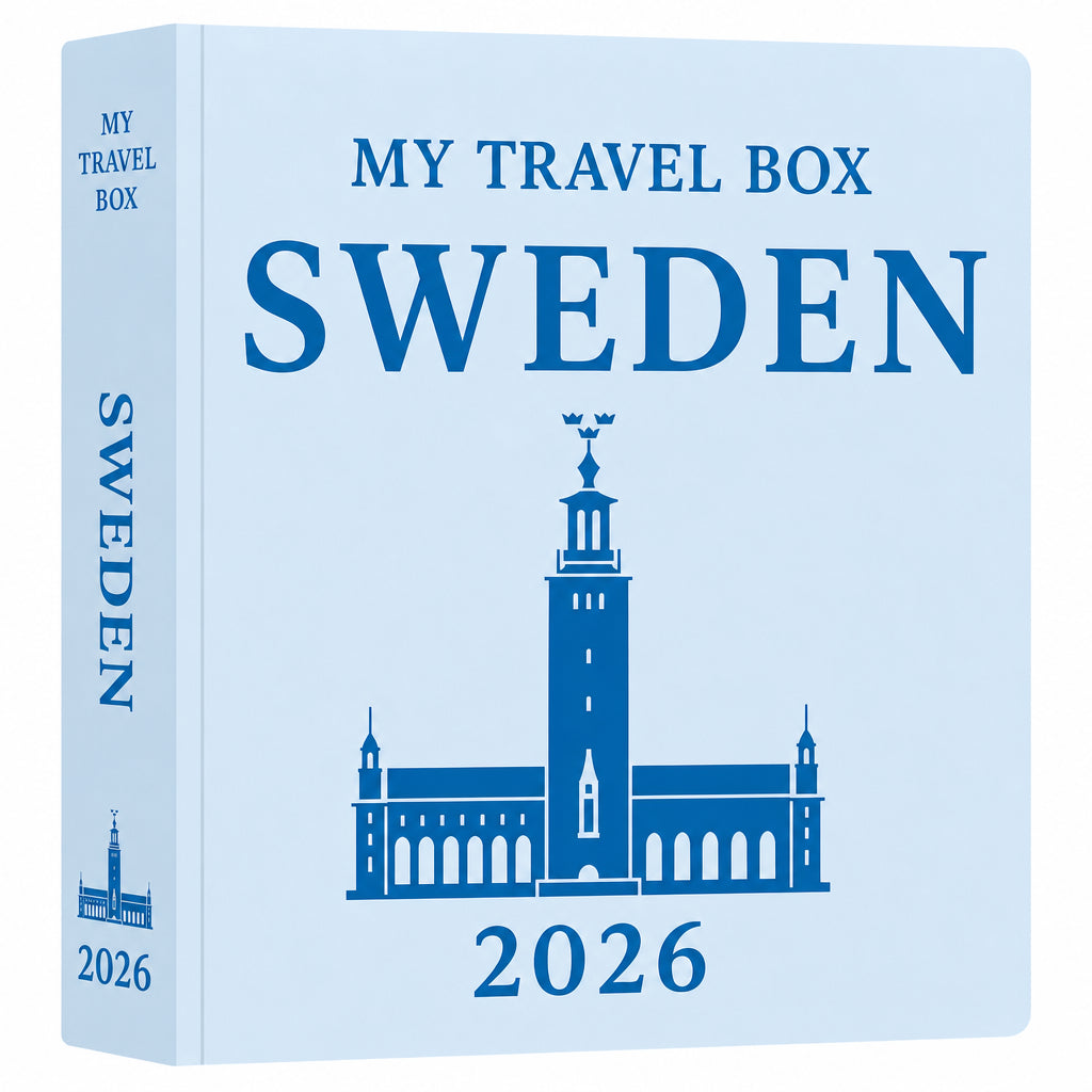 My Travel Box - Souvenir Suède