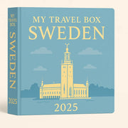 My Travel Box - Souvenir Suède