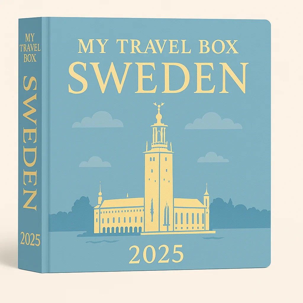 My Travel Box - Souvenir Suède