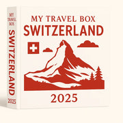 My Travel Box - Souvenir Suisse