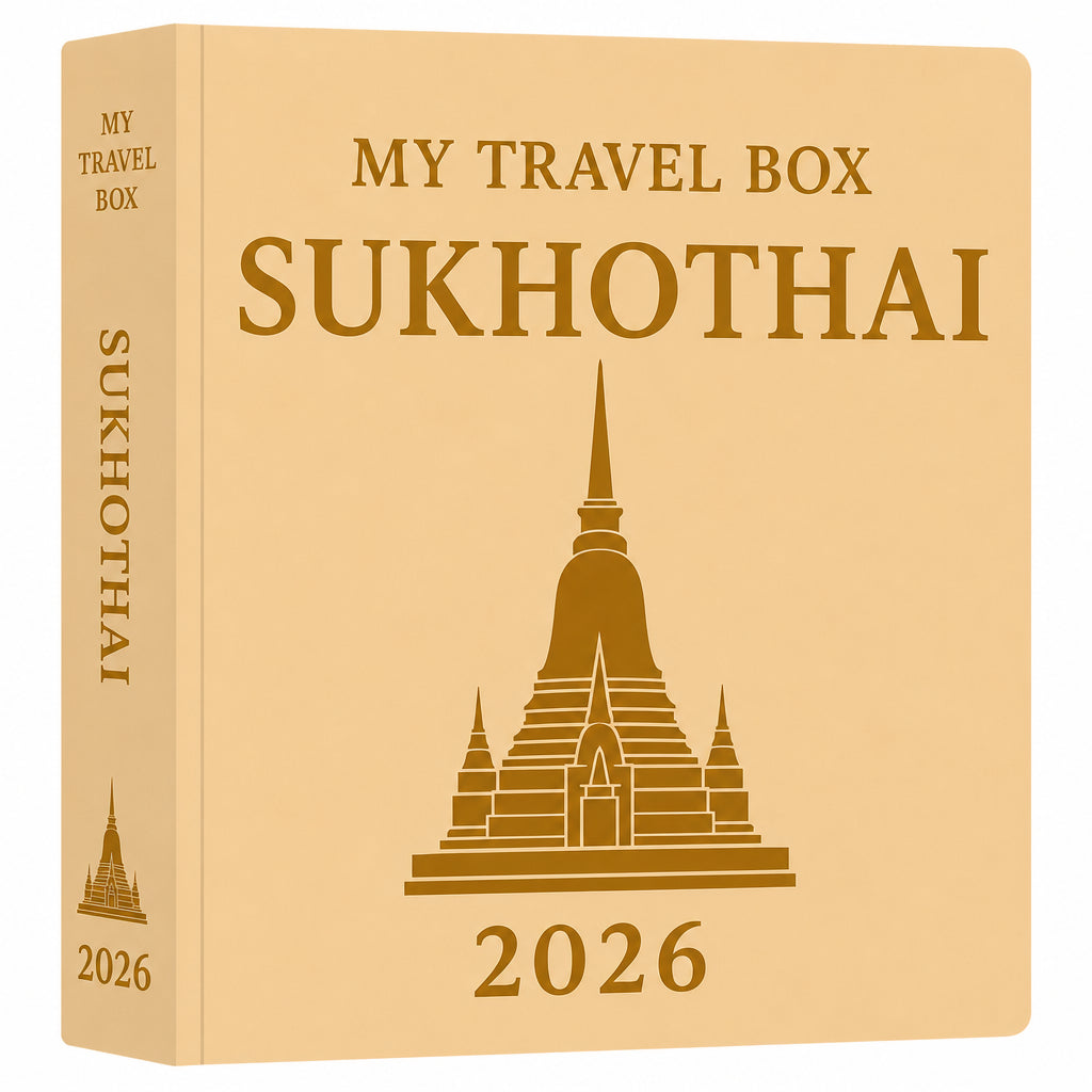 My Travel Box - Souvenir Sukhothaï