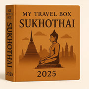 My Travel Box - Souvenir Sukhothaï