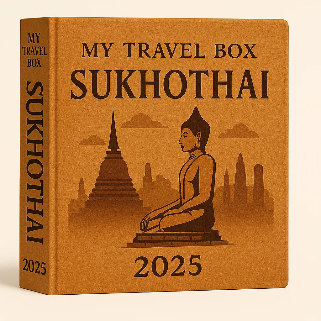 My Travel Box - Souvenir Sukhothaï