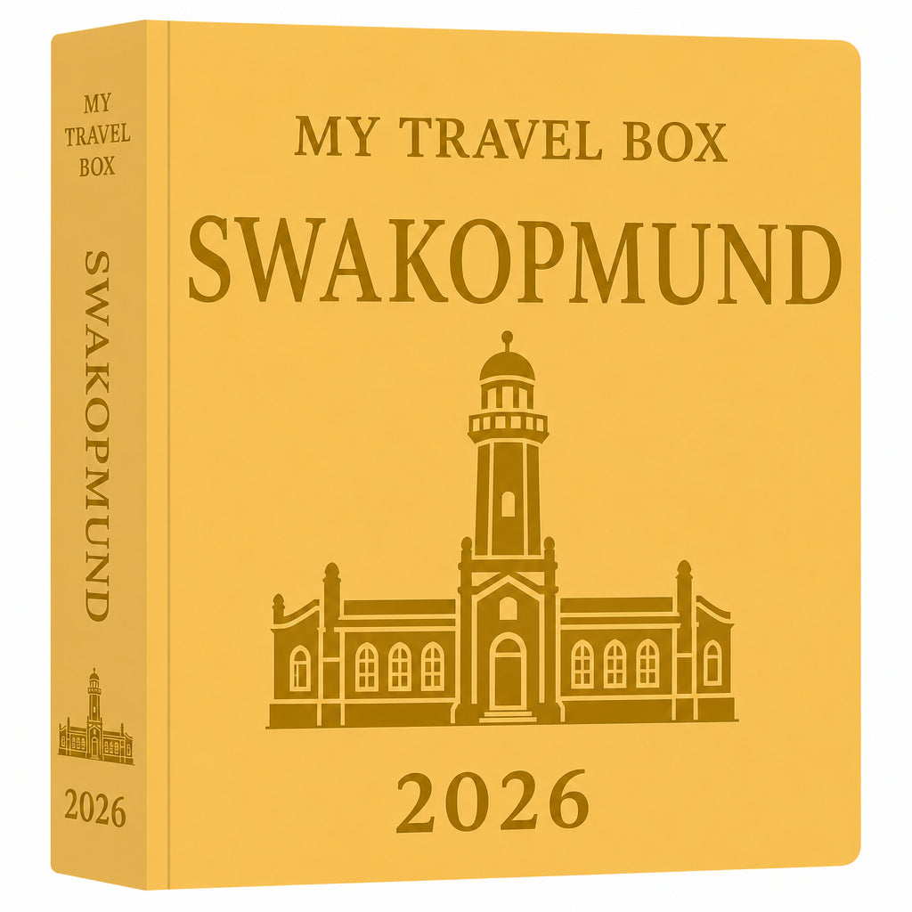 My Travel Box - Souvenir Swakopmund