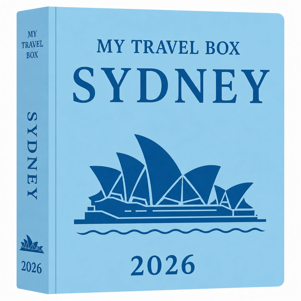 My Travel Box - Souvenir Sydney