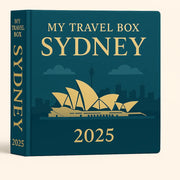 My Travel Box - Souvenir Sydney