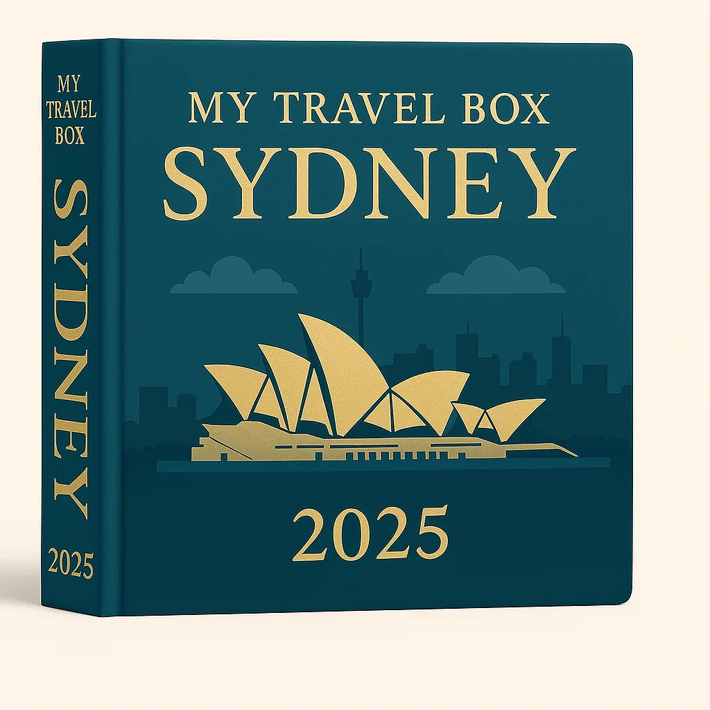 My Travel Box - Souvenir Sydney