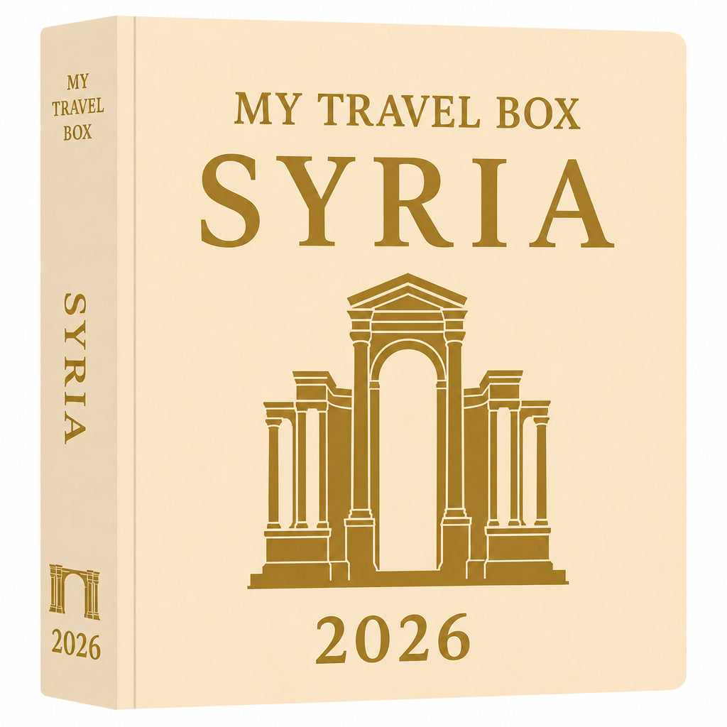 My Travel Box - Souvenir Syrie