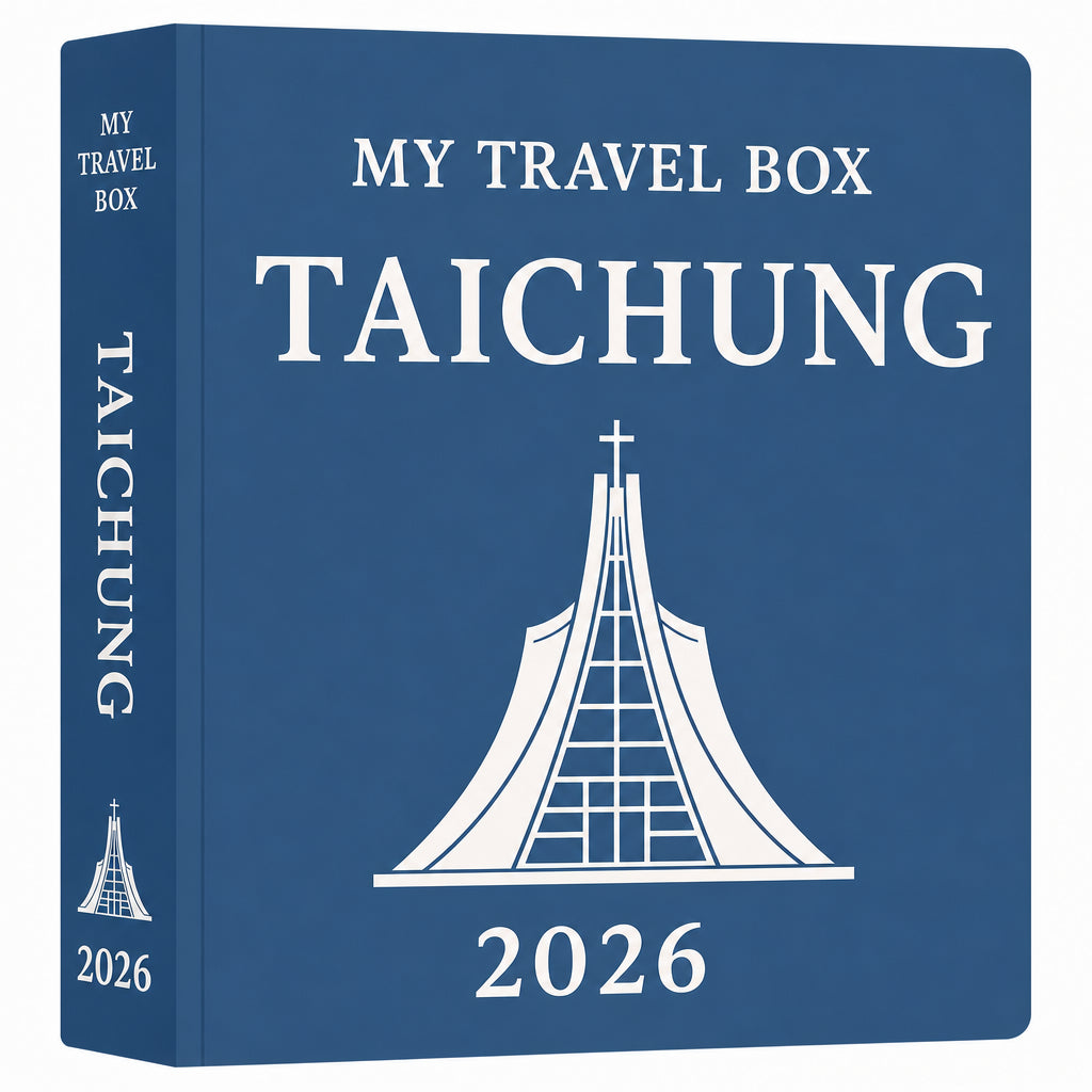My Travel Box - Souvenir Taichung
