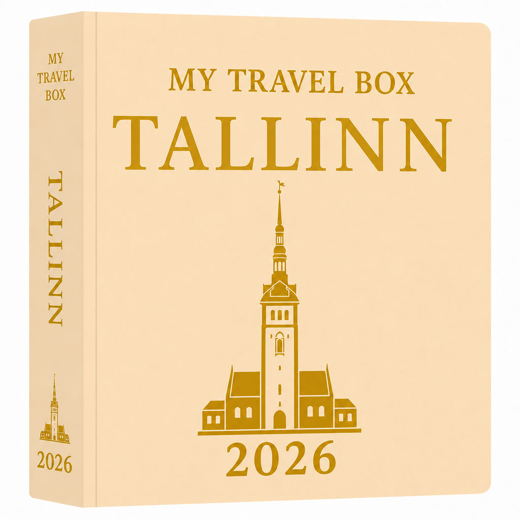 My Travel Box - Souvenir Tallinn