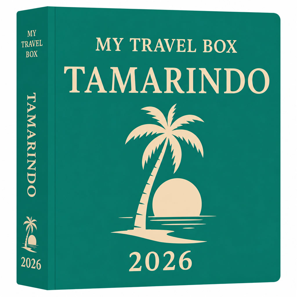 My Travel Box - Souvenir Tamarindo