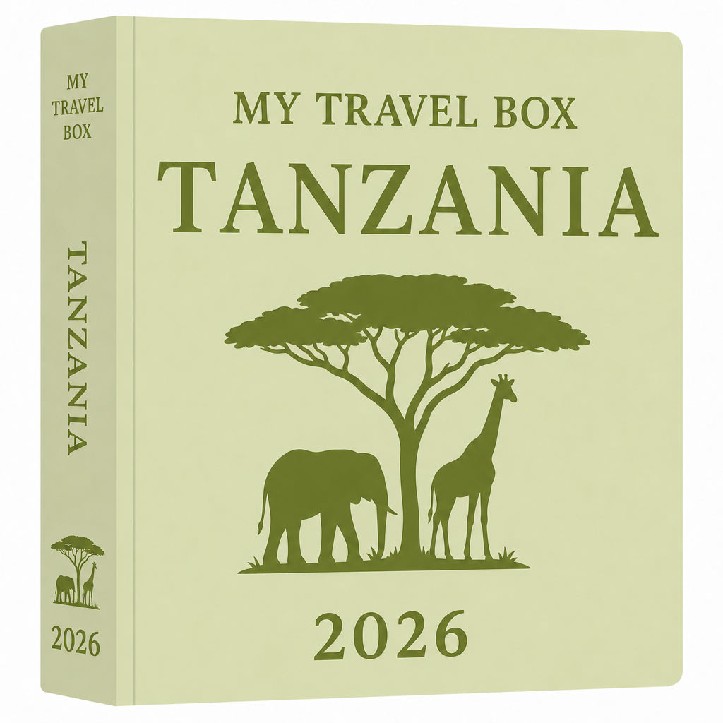 My Travel Box - Souvenir Tanzanie