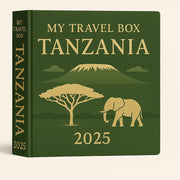 My Travel Box - Souvenir Tanzanie
