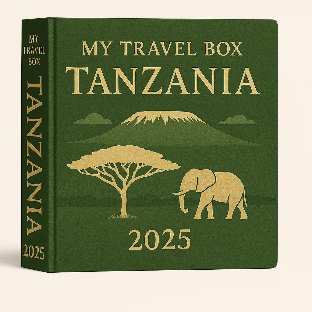 My Travel Box - Souvenir Tanzanie