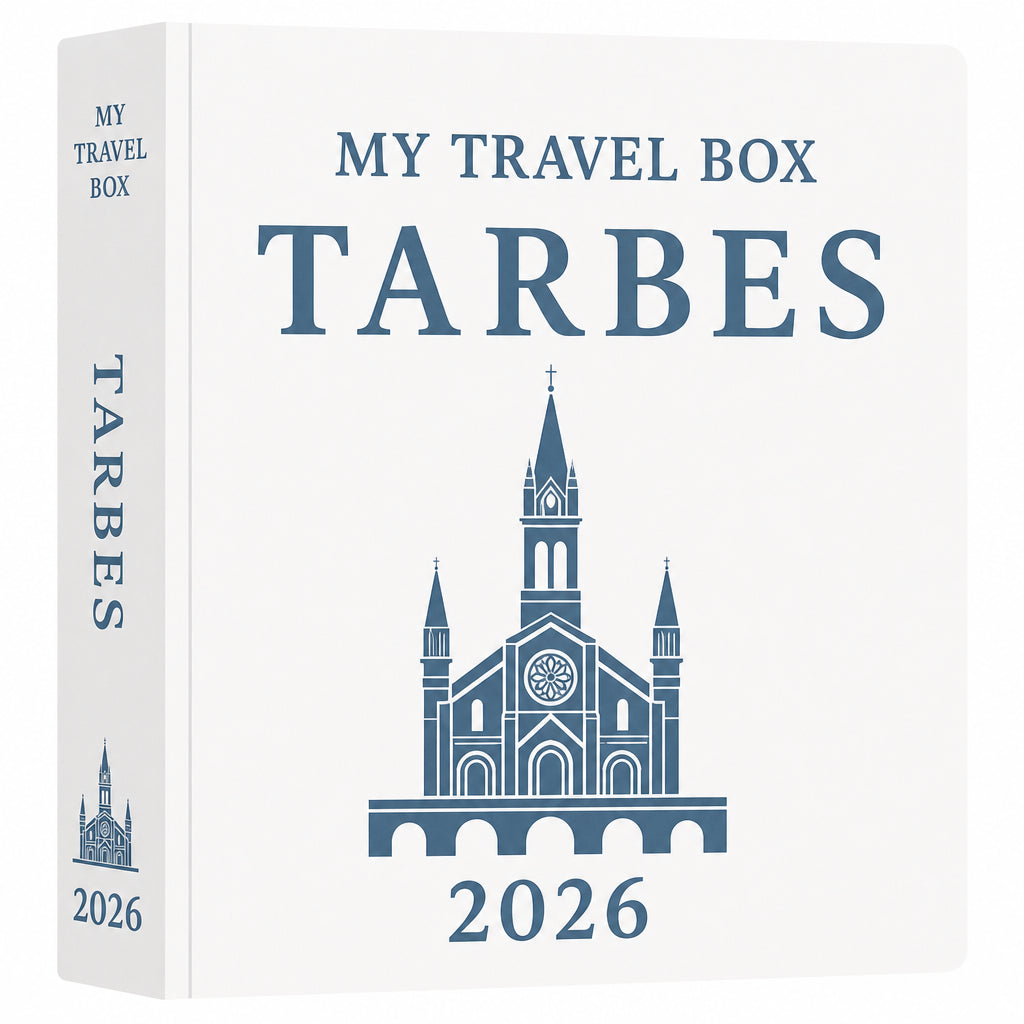 My Travel Box - Souvenir Tarbes