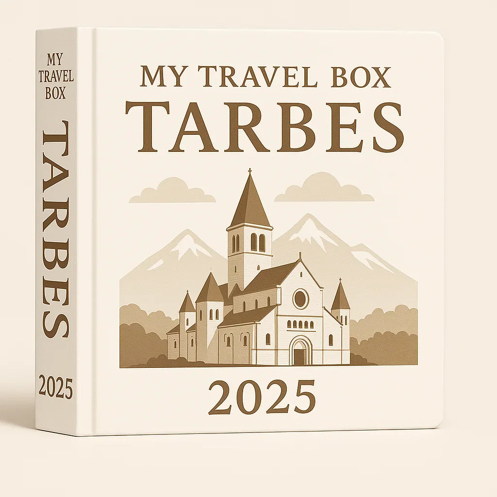 My Travel Box - Souvenir Tarbes