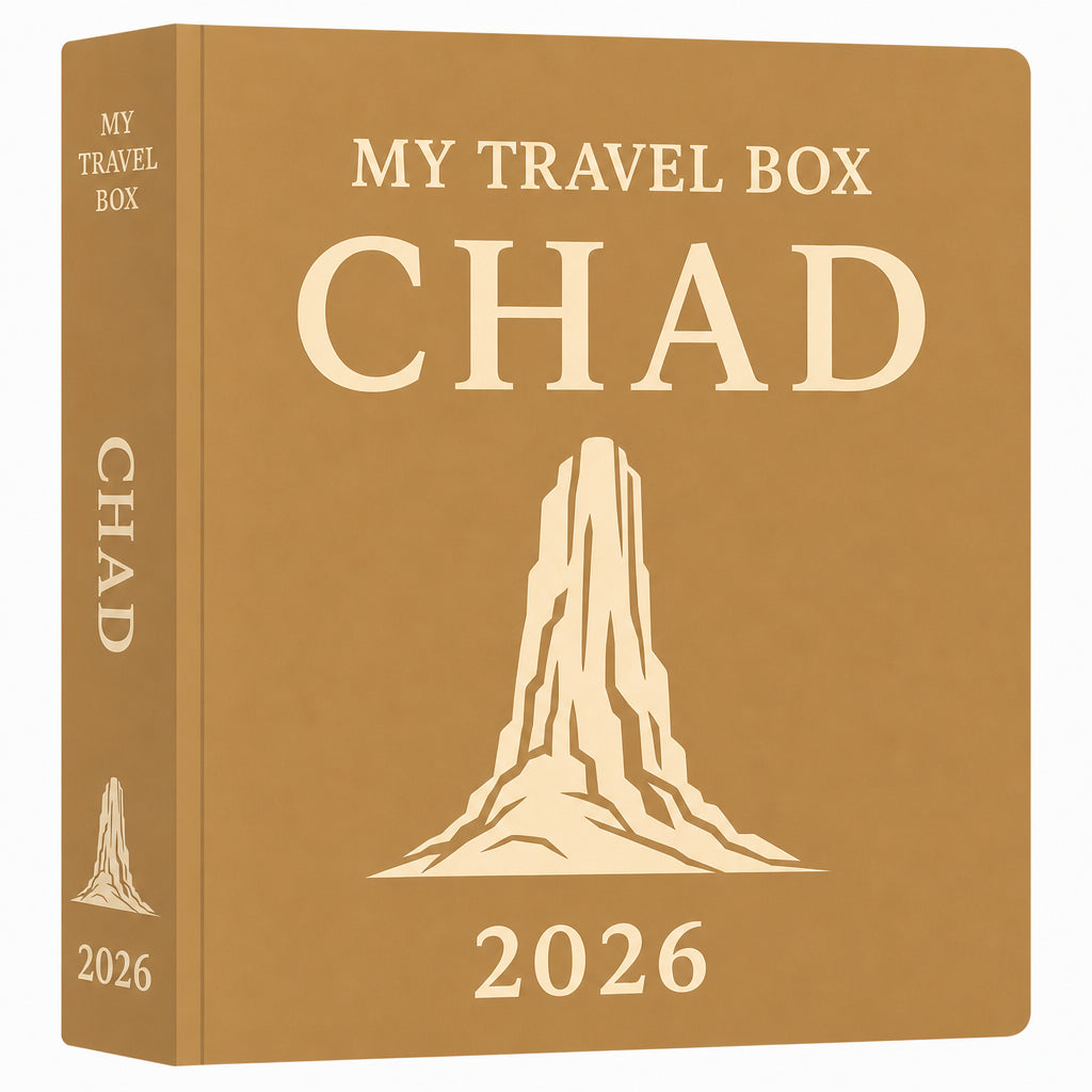 My Travel Box - Souvenir Tchad