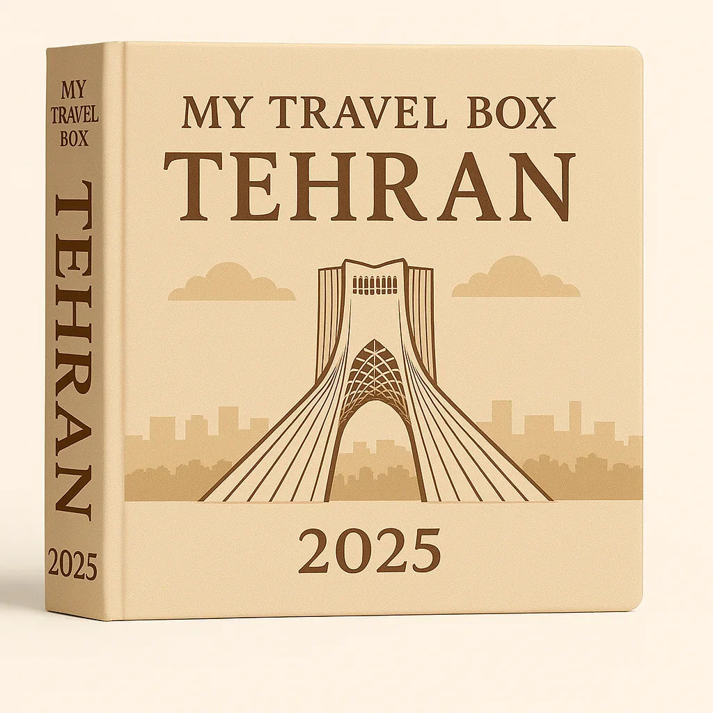 My Travel Box - Souvenir Téhéran