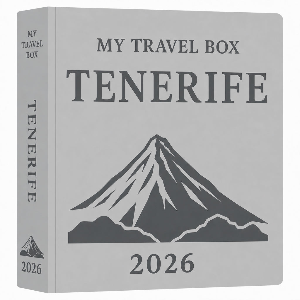 My Travel Box - Souvenir Tenerife