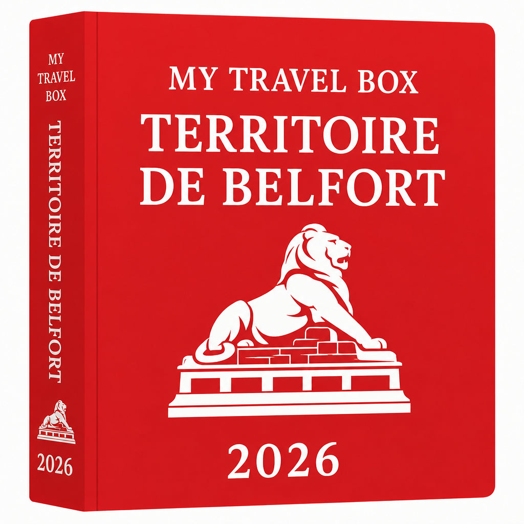 My Travel Box - Souvenir Territoire de Belfort