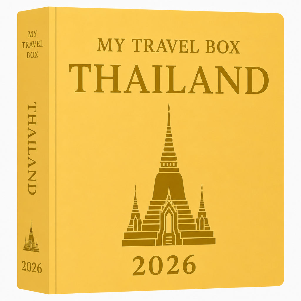 My Travel Box - Souvenir Thaïlande