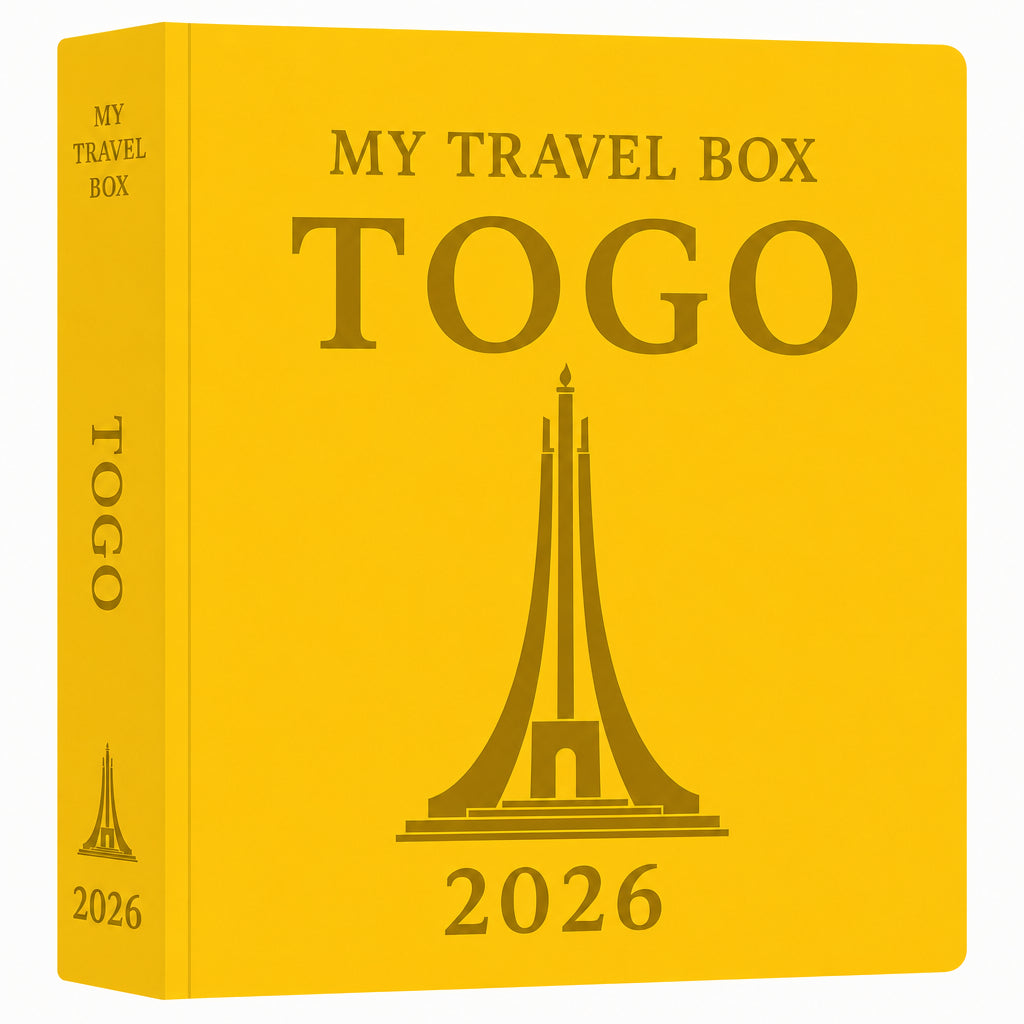 My Travel Box - Souvenir Togo