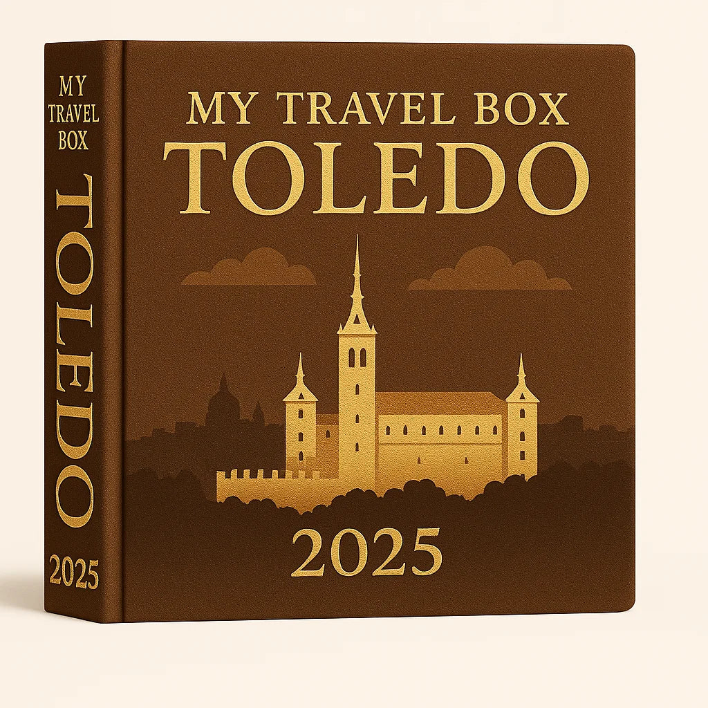 My Travel Box - Souvenir Tolède