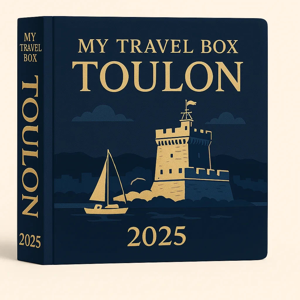 My Travel Box - Souvenir Toulon