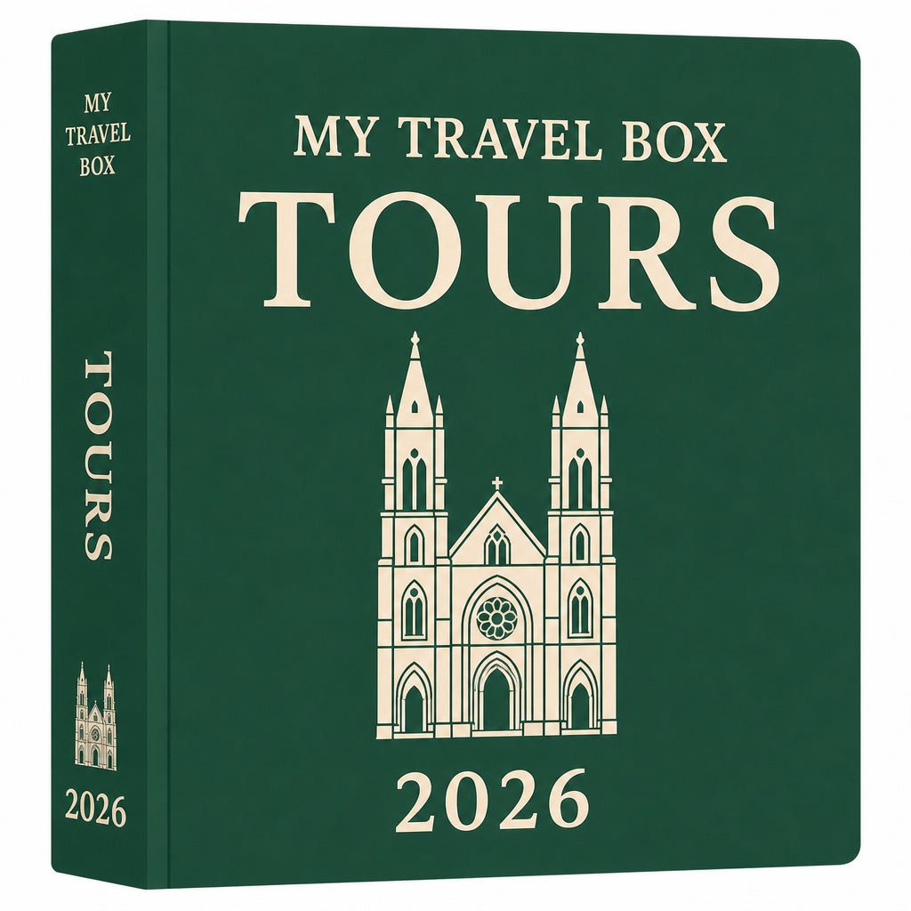 My Travel Box - Souvenir Tours
