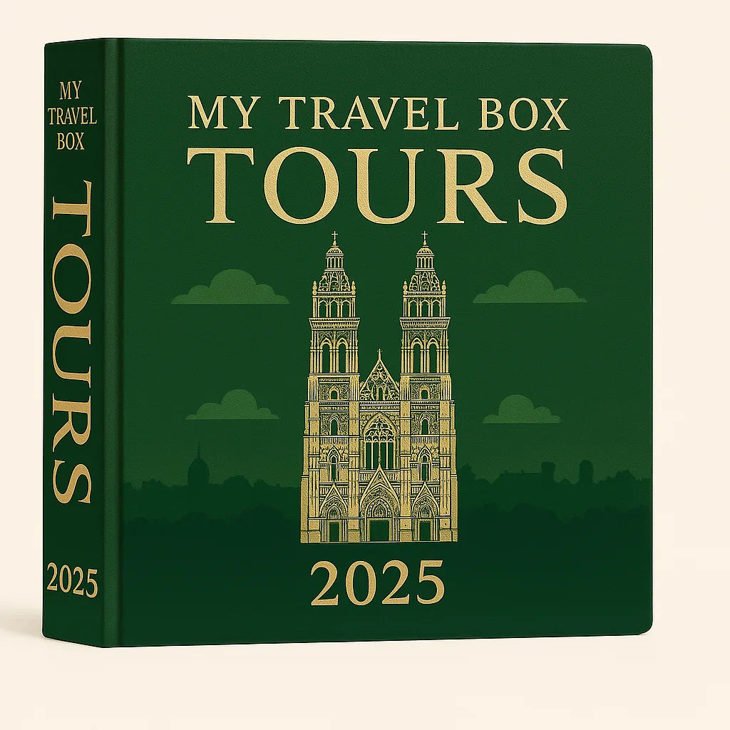 My Travel Box - Souvenir Tours