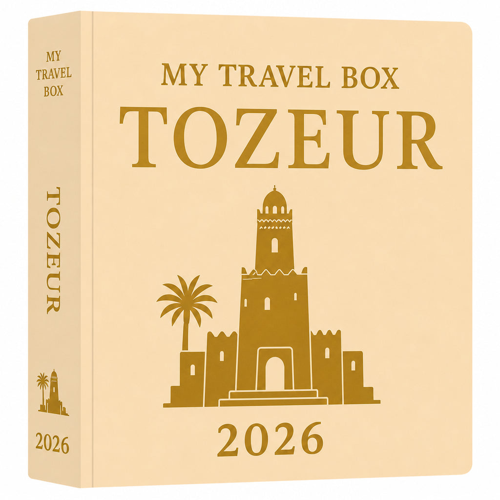 My Travel Box - Souvenir Tozeur