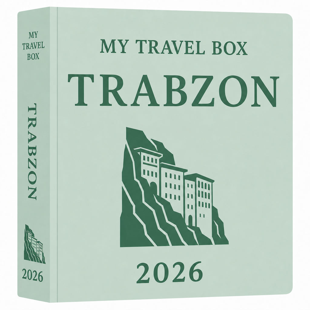 My Travel Box - Souvenir Trebizonde