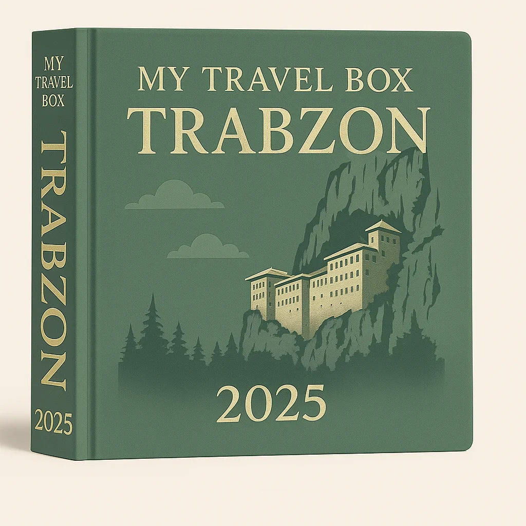 My Travel Box - Souvenir Trebizonde