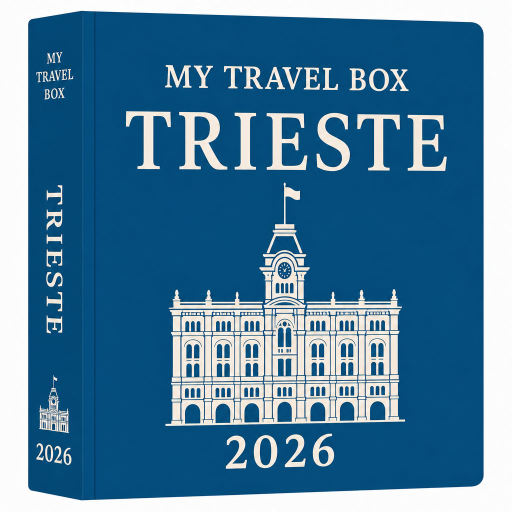My Travel Box - Souvenir Trieste