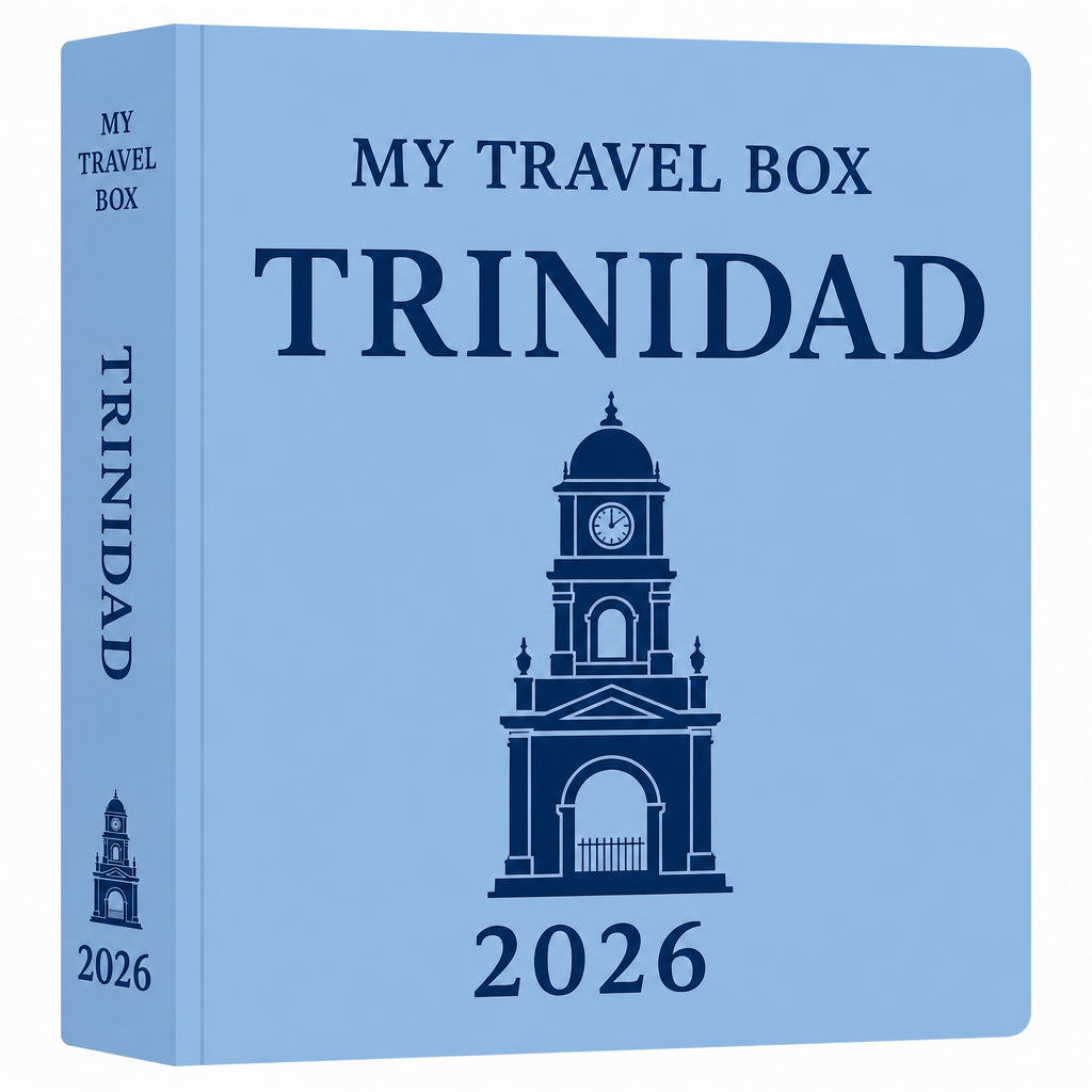My Travel Box - Souvenir Trinidad