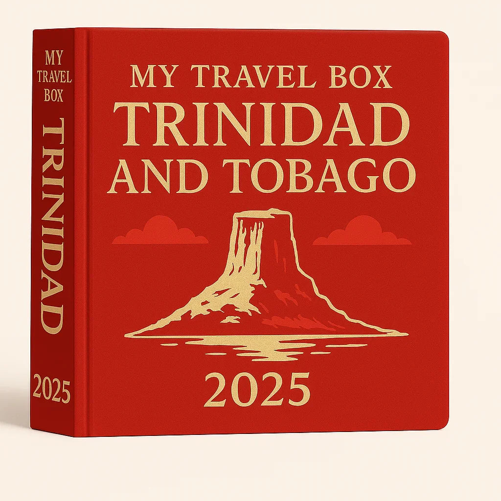 My Travel Box - Souvenir Trinité-et-Tobago