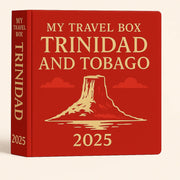 My Travel Box - Souvenir Trinité-et-Tobago