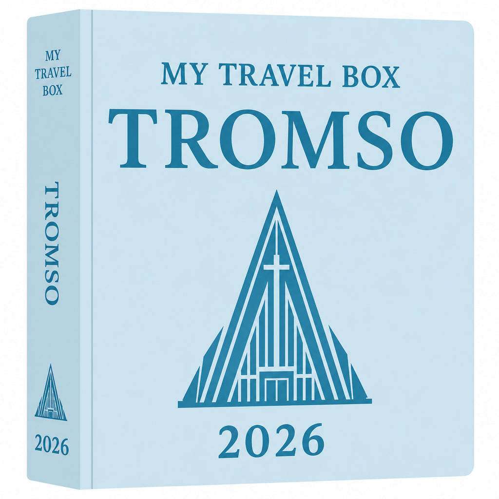 My Travel Box - Souvenir Tromsø