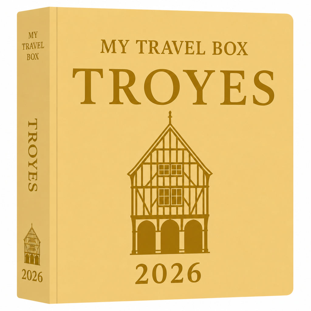 My Travel Box - Souvenir Troyes