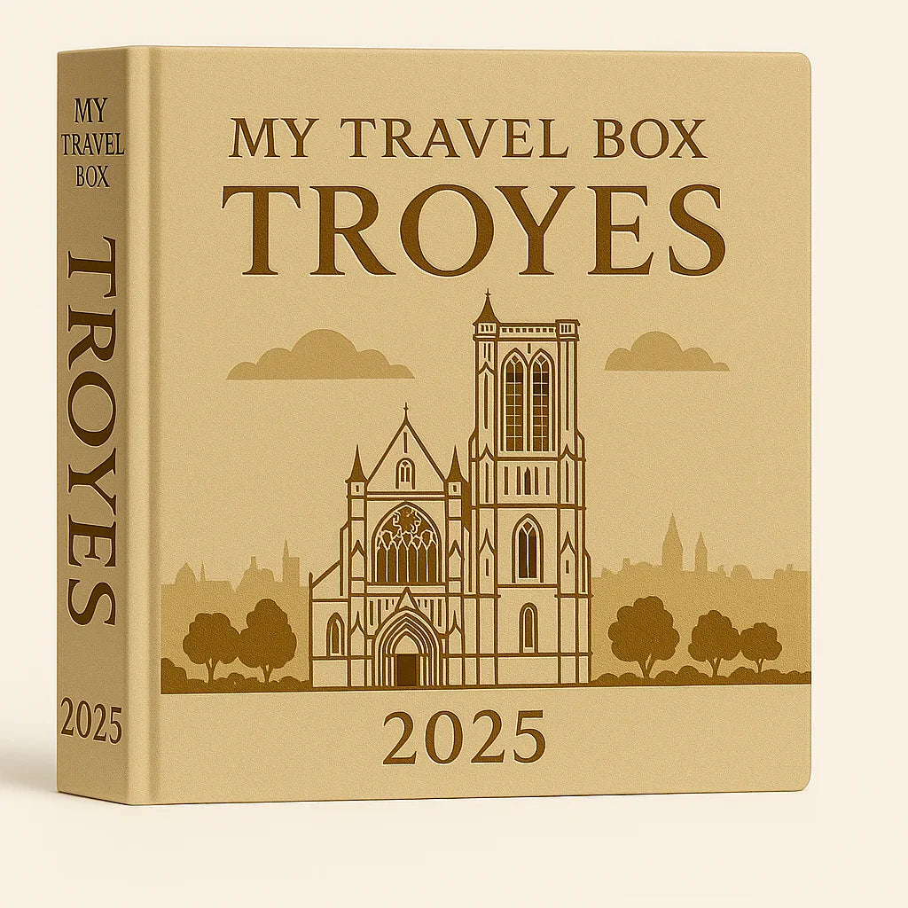 My Travel Box - Souvenir Troyes