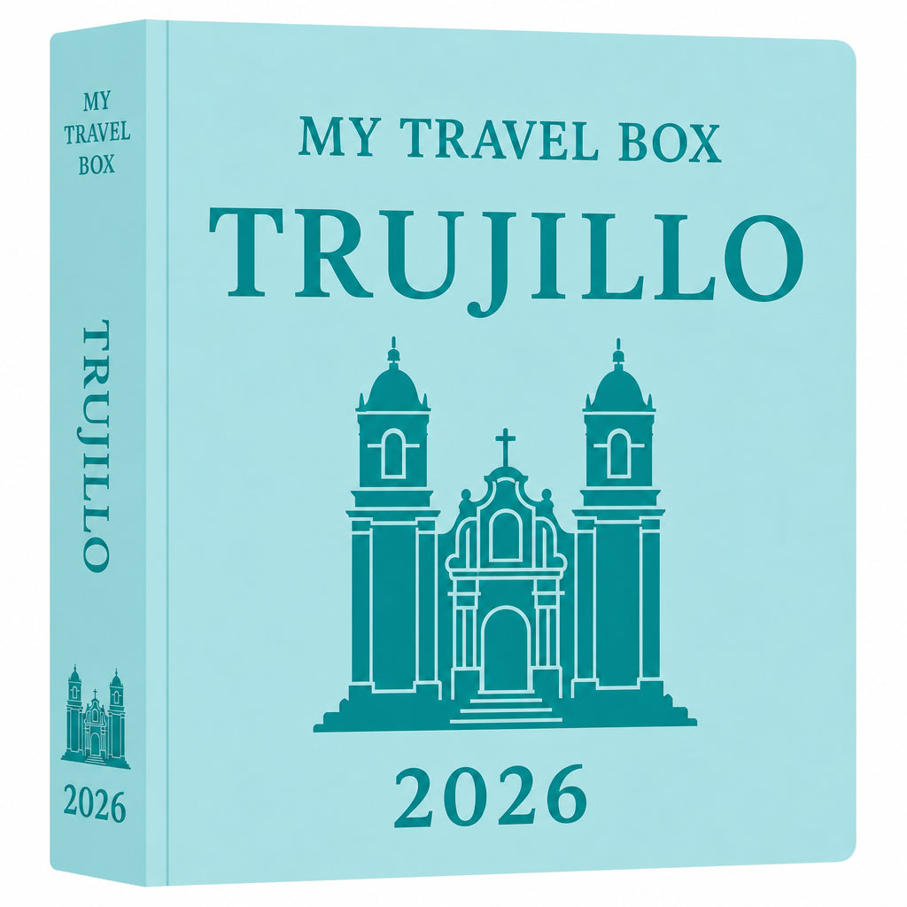 My Travel Box - Souvenir Trujillo